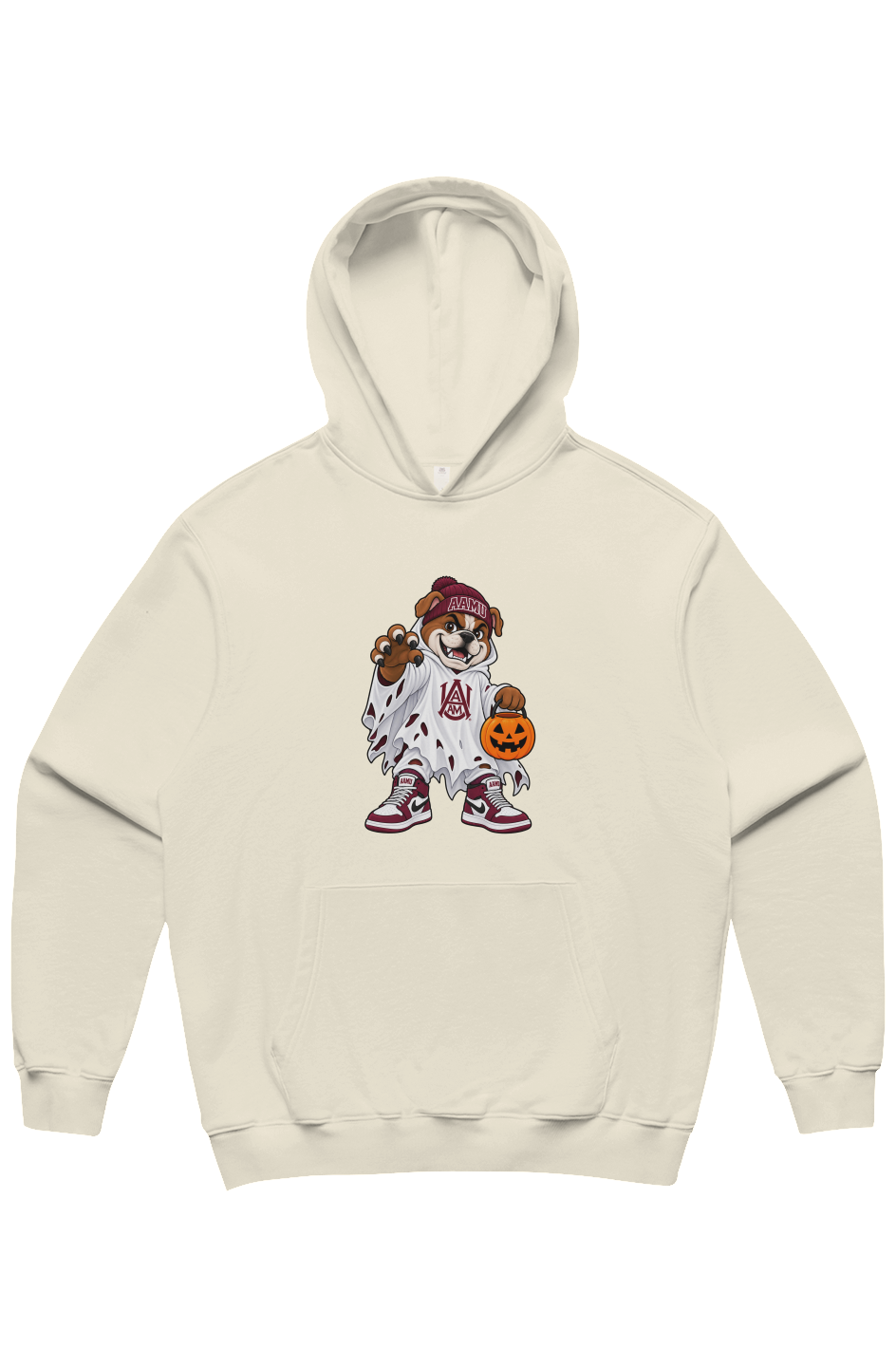 AAMU Bulldog Halloween Hoodie