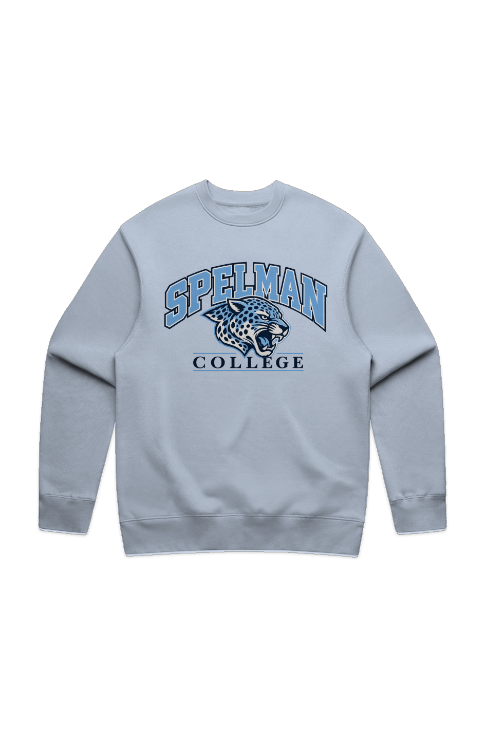Spelman Jaguar Heritage Crew