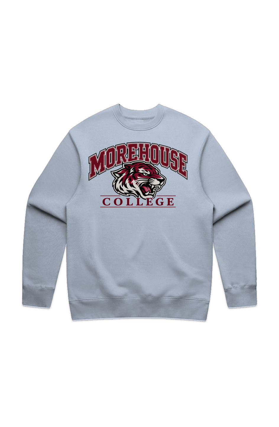 Morehouse Tiger Heritage Crew