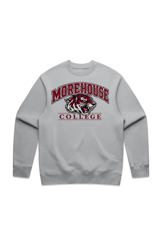 Morehouse Tiger Heritage Crew