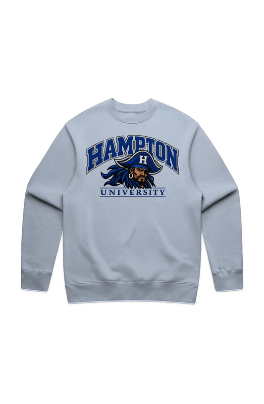 Hampton Pirates Heritage Crew
