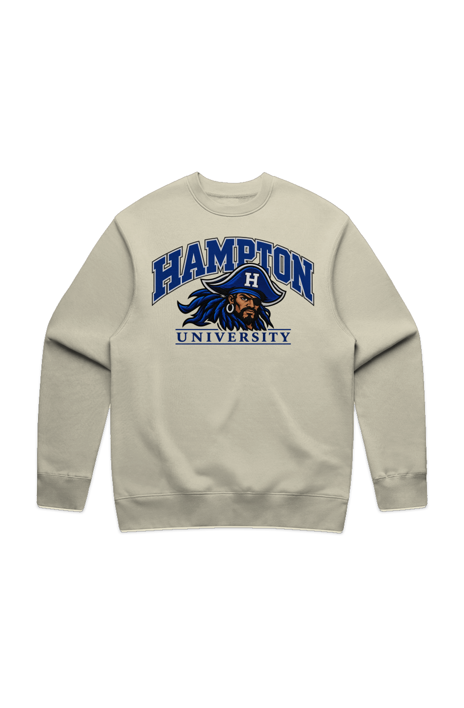 Hampton Pirates Heritage Crew