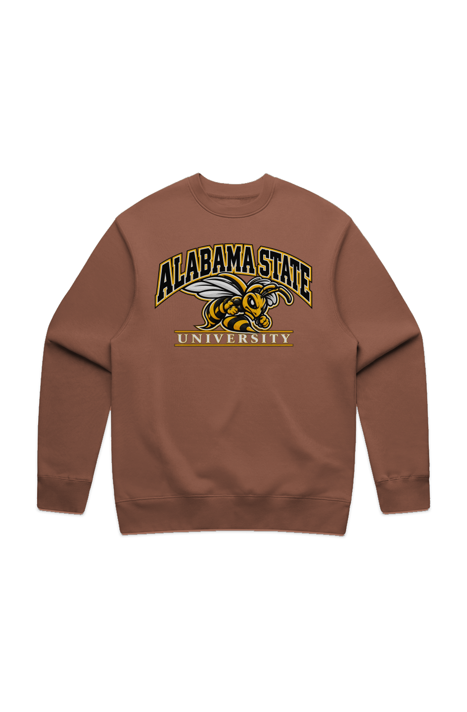 Alabama State Hornets Heritage Crew