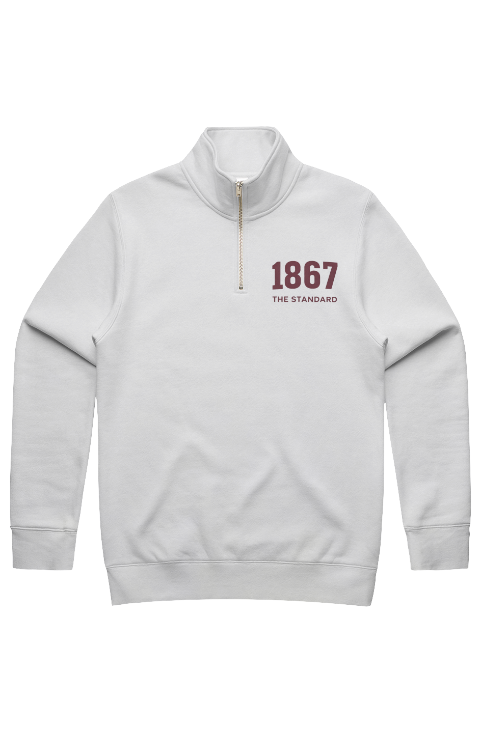 Morehouse College Legacy Half Zip Ramses Yard Collection
