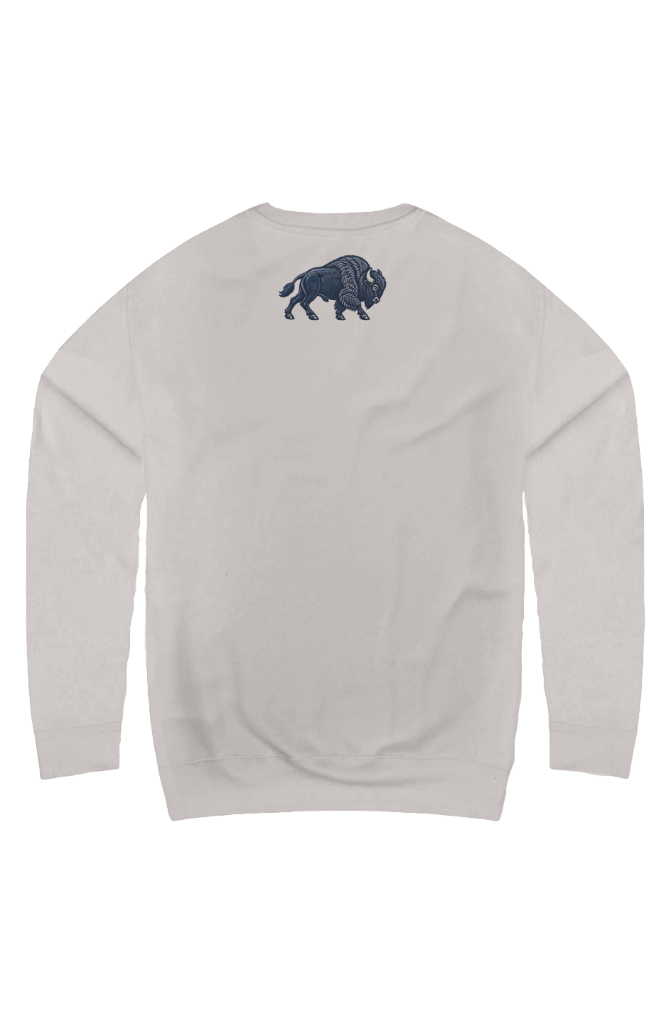 Howard University 1867 Heritage Tennis Premium Crew Neck Ramses Yard