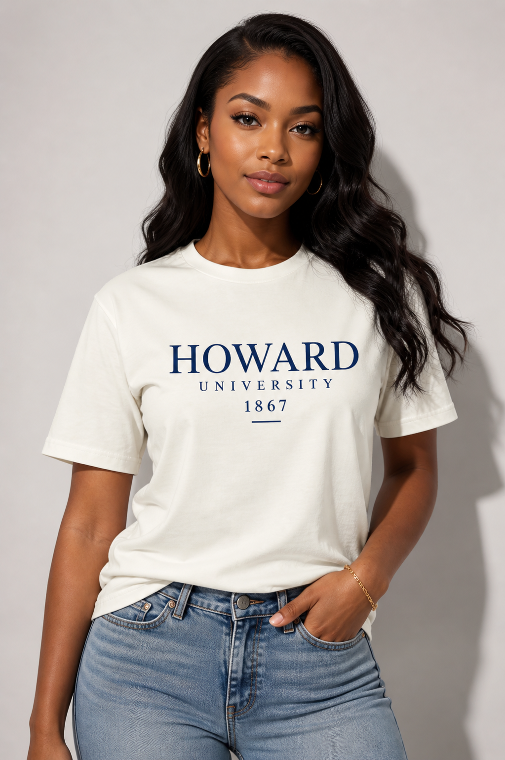 THE HOWARD 1867 TEE