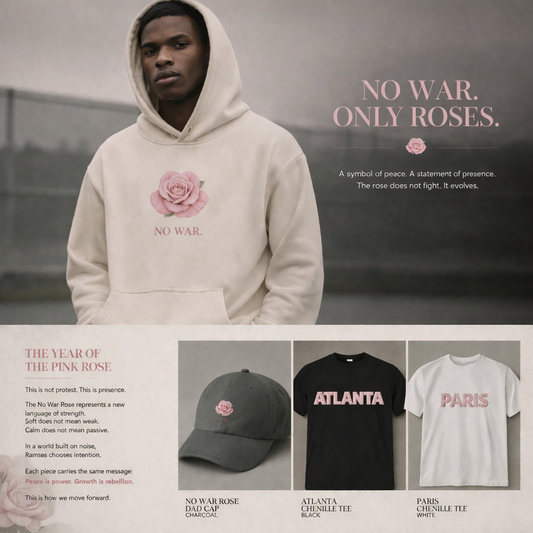 No War. Only Roses