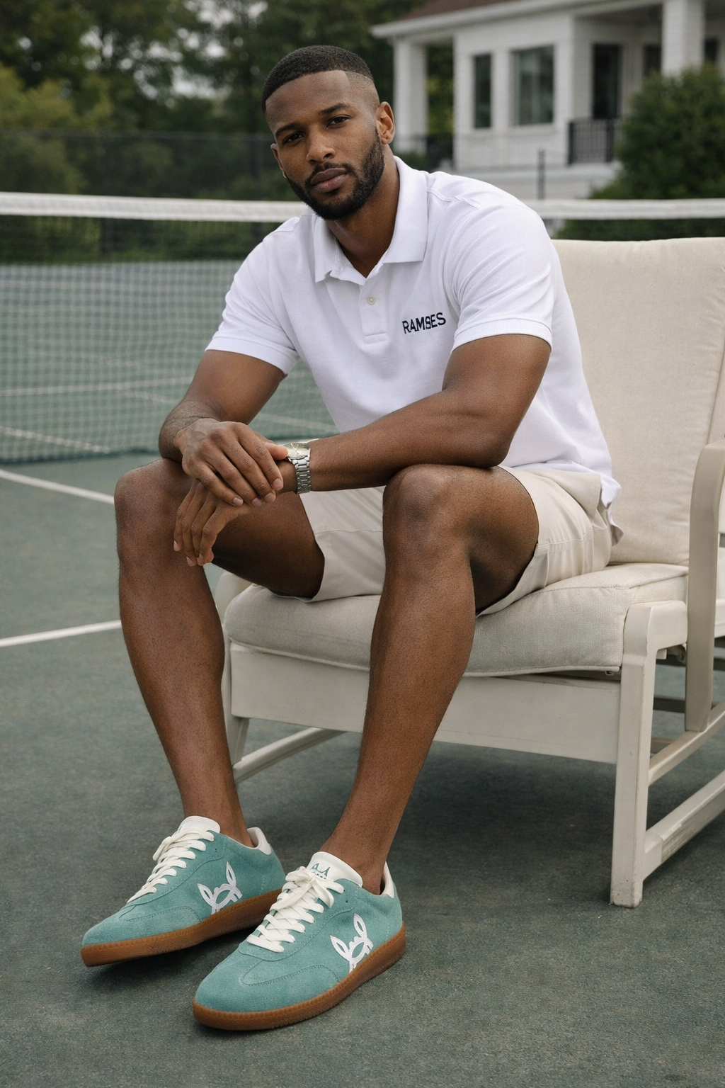 The Ramses Shoe Club