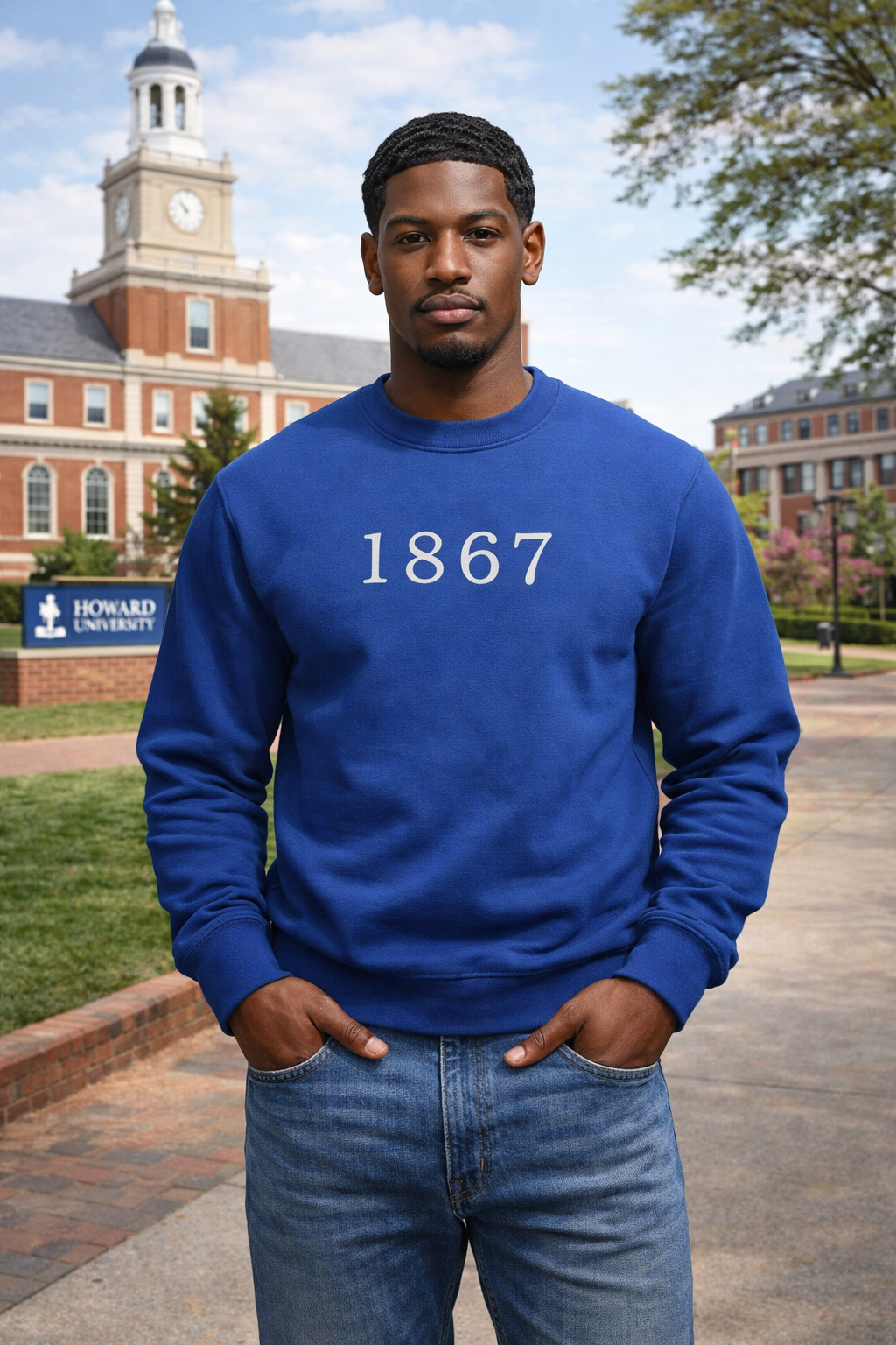 The 1867 Sweater