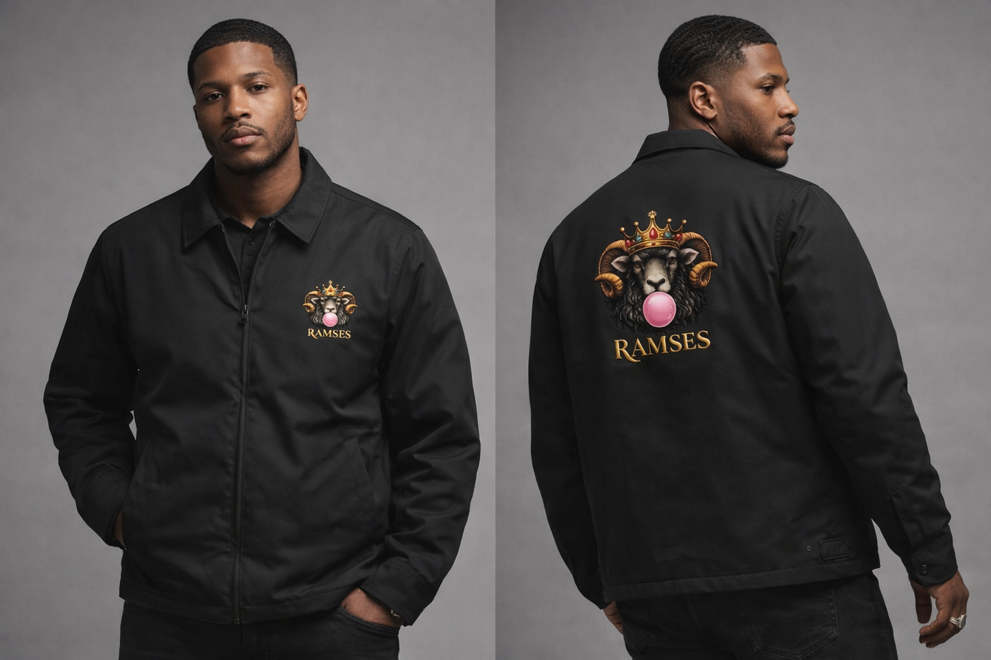 Ramses Crown Jacket