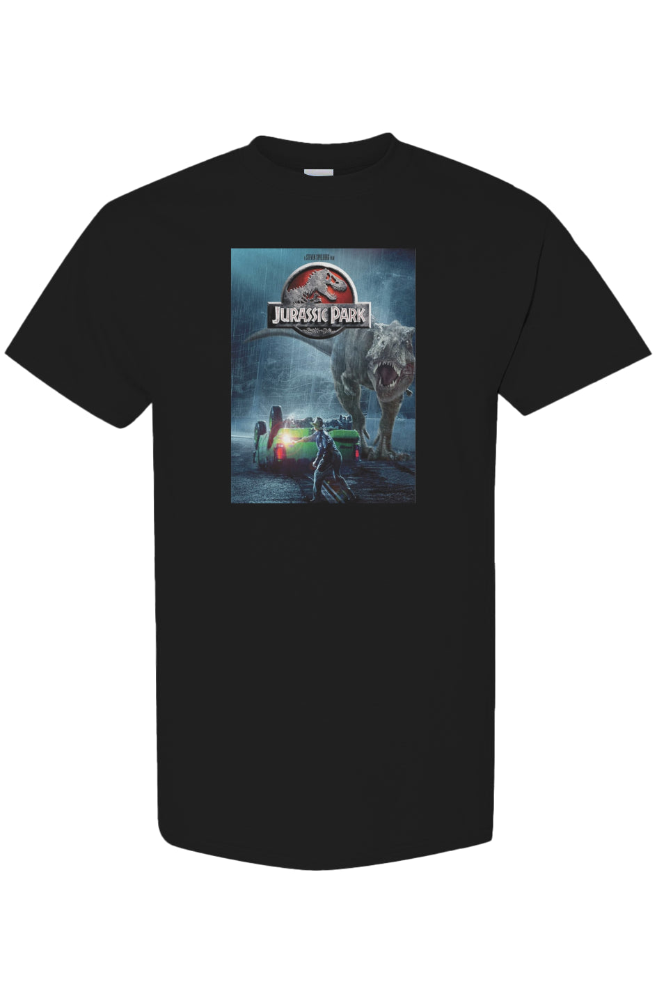 Ramses Jurassic Park Culture Tee