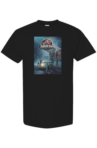 Ramses Jurassic Park Culture Tee