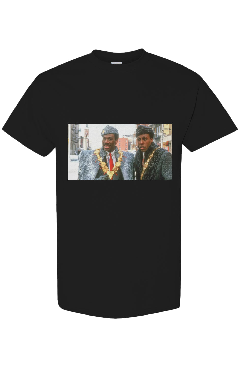 Ramses Clothing Co. — 1980 Tees Collection: Coming to America