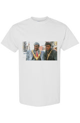 Ramses Clothing Co. — 1980 Tees Collection: Coming to America