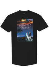 Ramses Clothing Co. — 1980 Tees Collection: Miami Vice