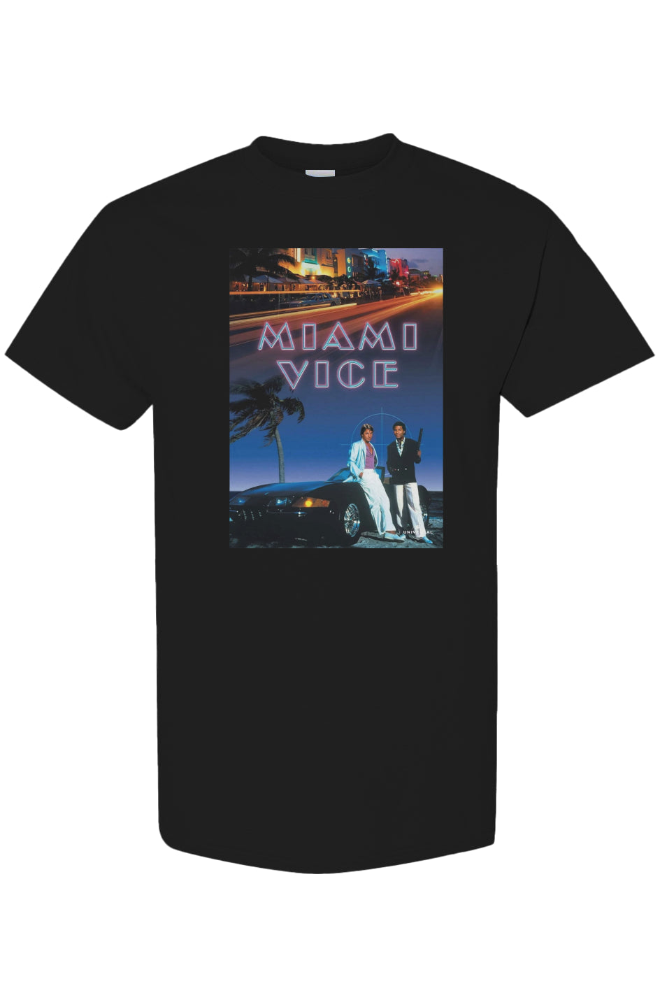 Ramses Clothing Co. — 1980 Tees Collection: Miami Vice
