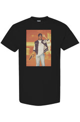 Inspired by Beverly Hills Cop (1984) – The Original Hustle, The Original Heat.