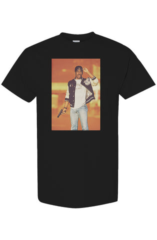 Inspired by Beverly Hills Cop (1984) – The Original Hustle, The Original Heat.