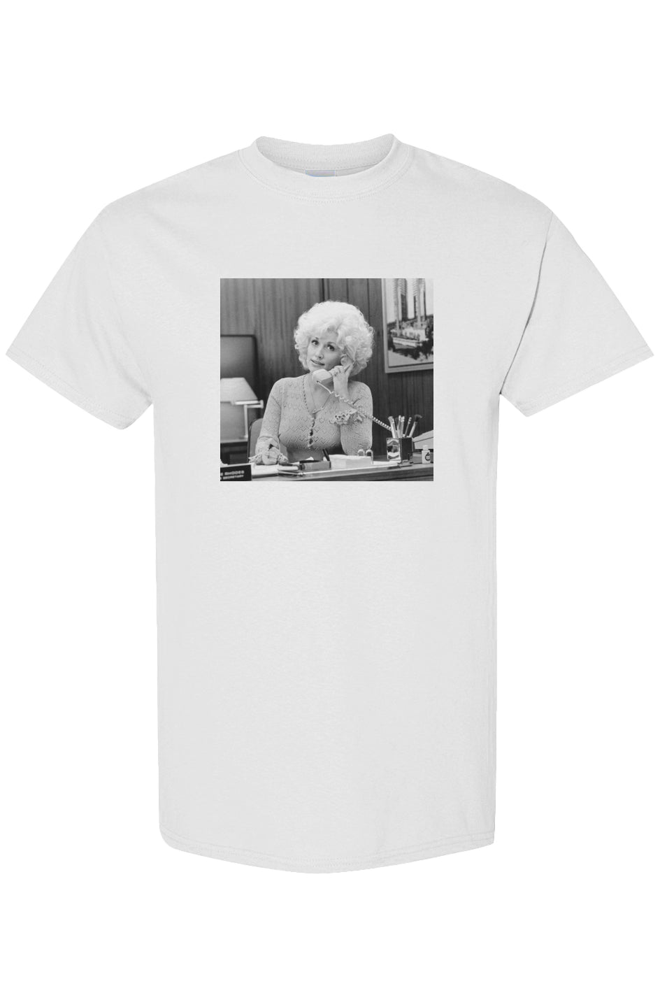Ramses Clothing Co. — 80s Collection 9 TO 5 TEE