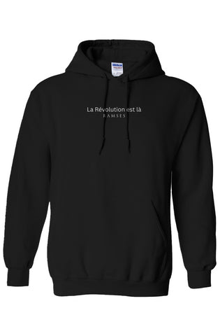 La Révolution est là Hoodie