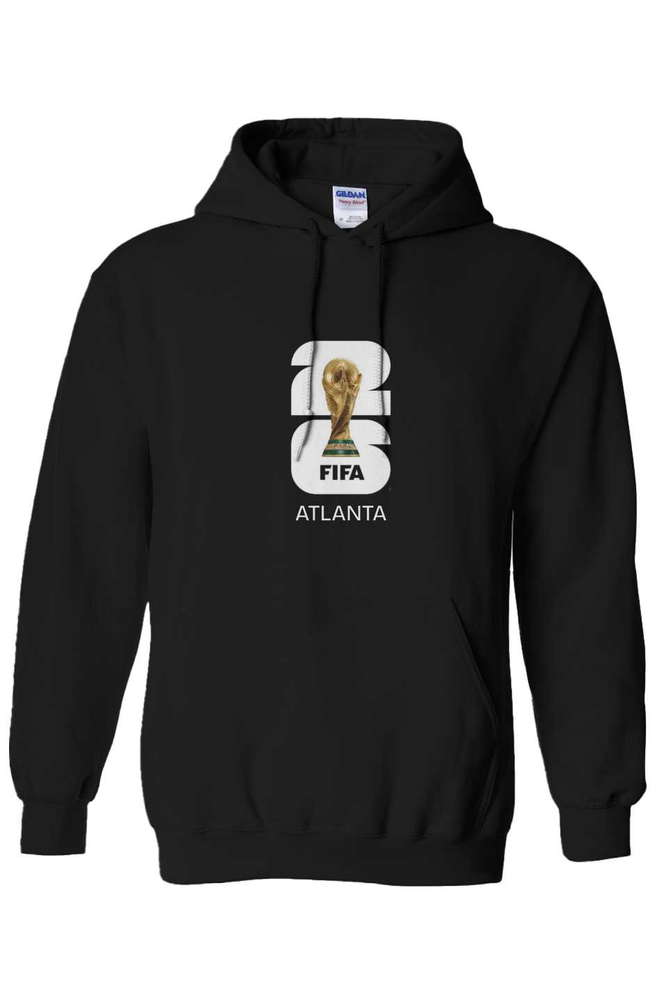 2026 Ramses Clothing Co. FIFA Hoodie Edition