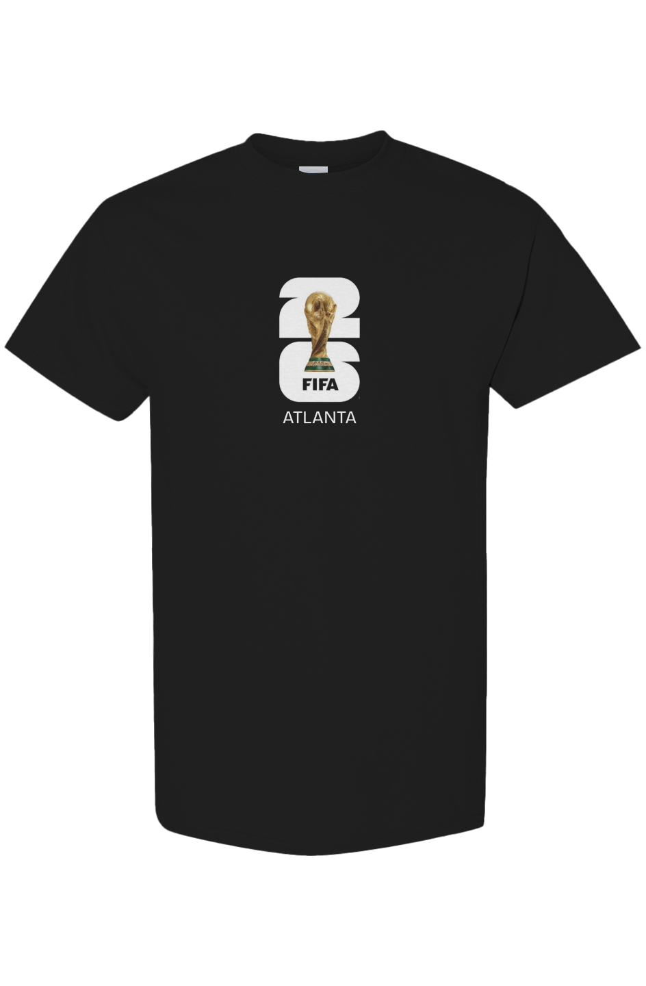 2026 Ramses Clothing Co. FIFA T-Shirt Edition