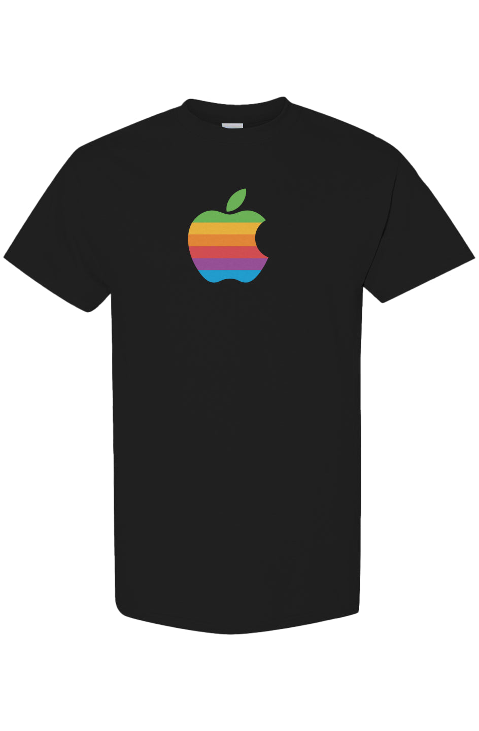 Apple 80s Logo Tee – Ramses Clothing Co.