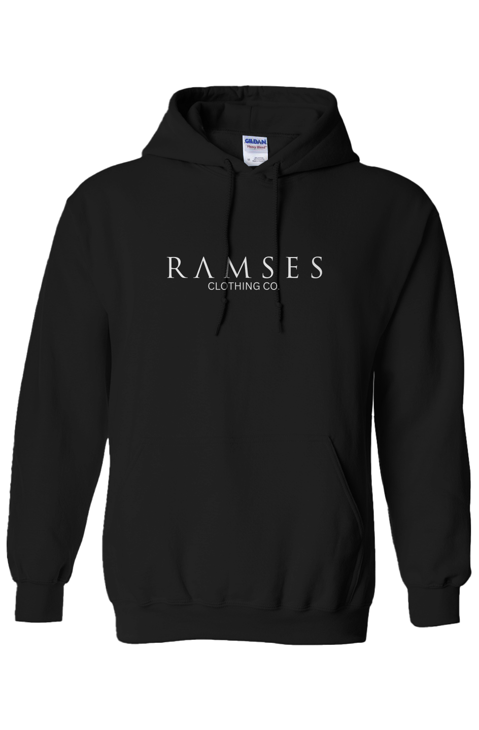 Ramses Clothing Co. Branded Hoodie 