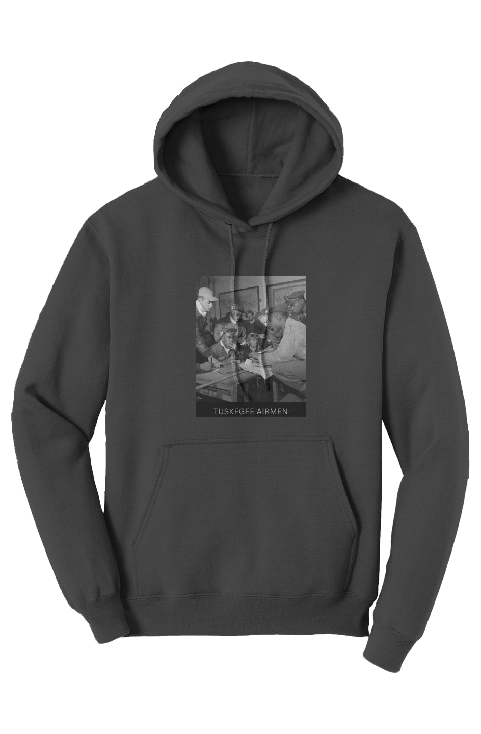 Ramses Clothing Co. — Tuskegee Airmen Hoodie
