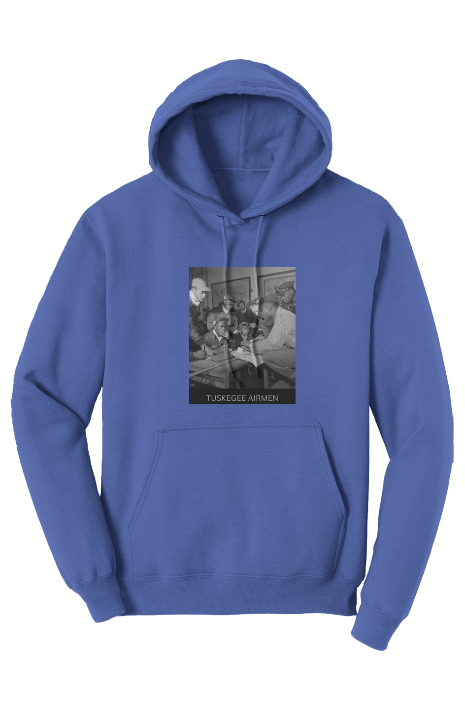 Ramses Clothing Co. — Tuskegee Airmen Hoodie