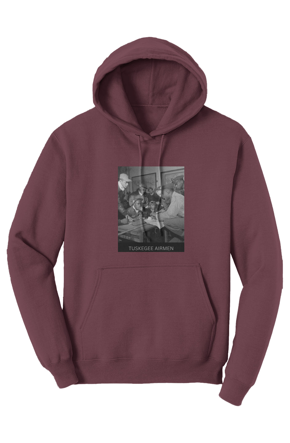 Ramses Clothing Co. — Tuskegee Airmen Hoodie