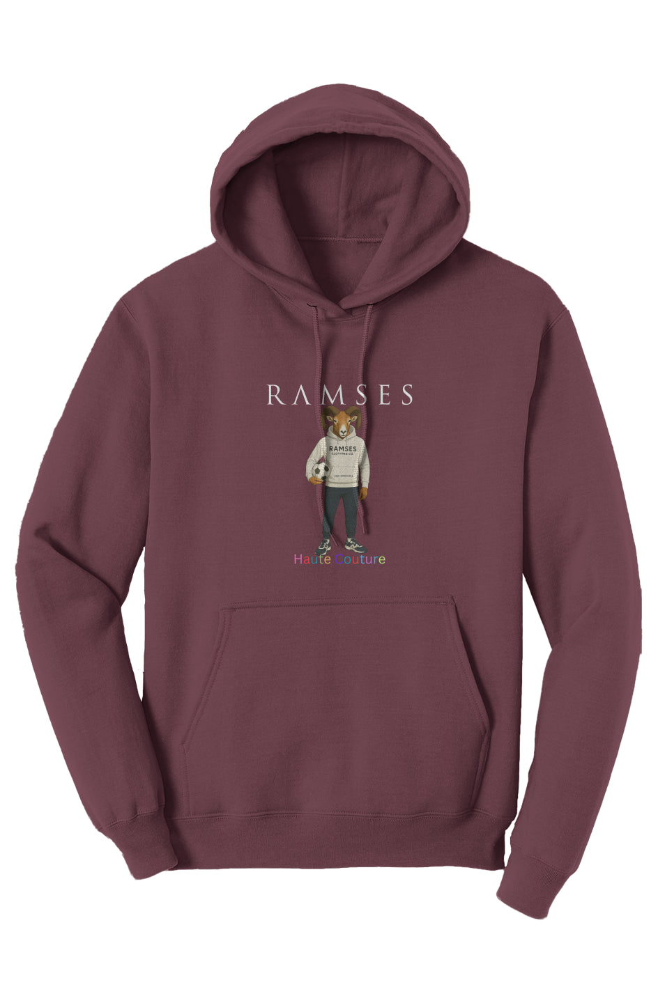 Ramses Haute Couture Hoodie
