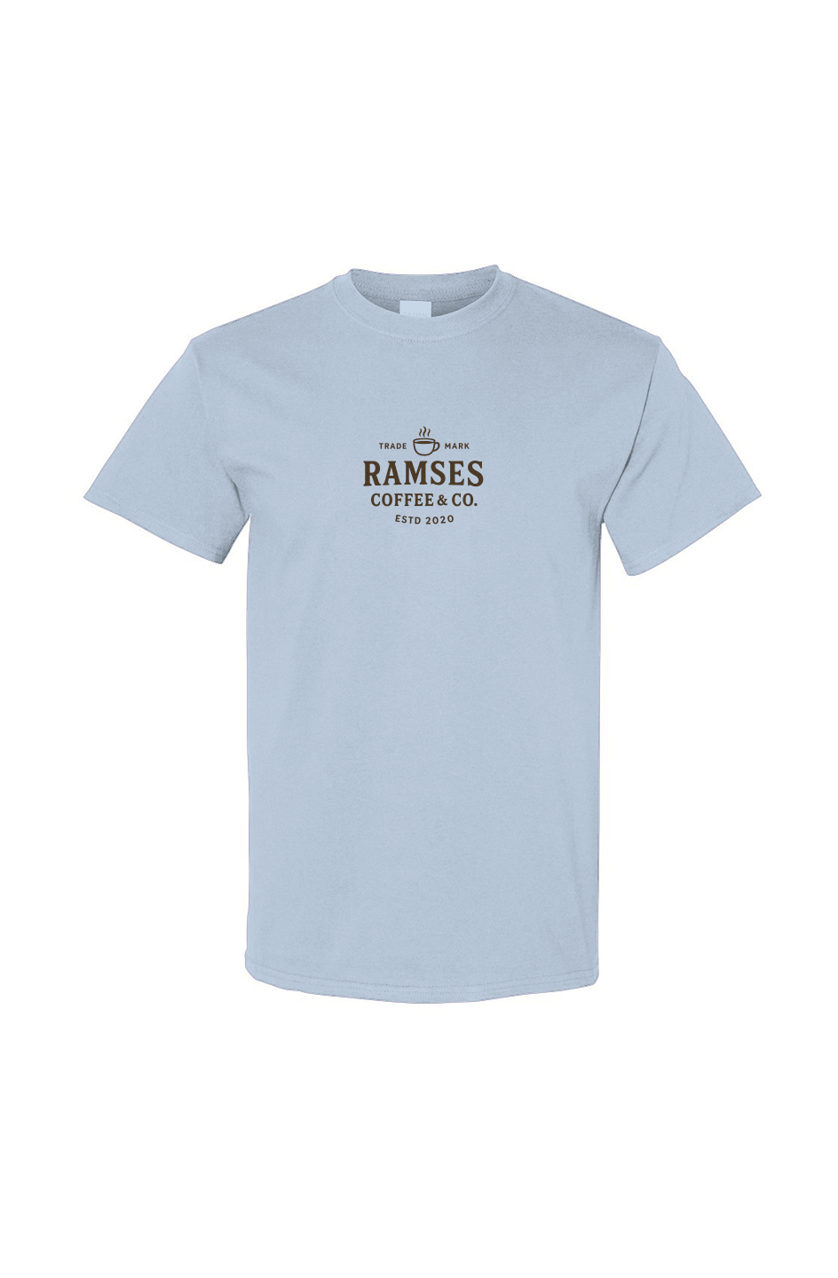 Ramses Coffee & Co. Trademark  T Shirt