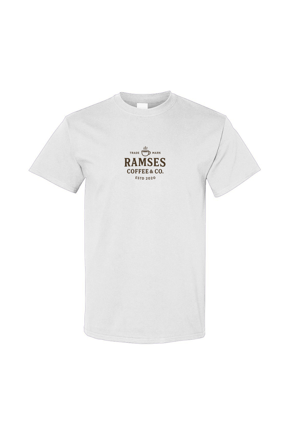 Ramses Coffee & Co. Trademark  T Shirt