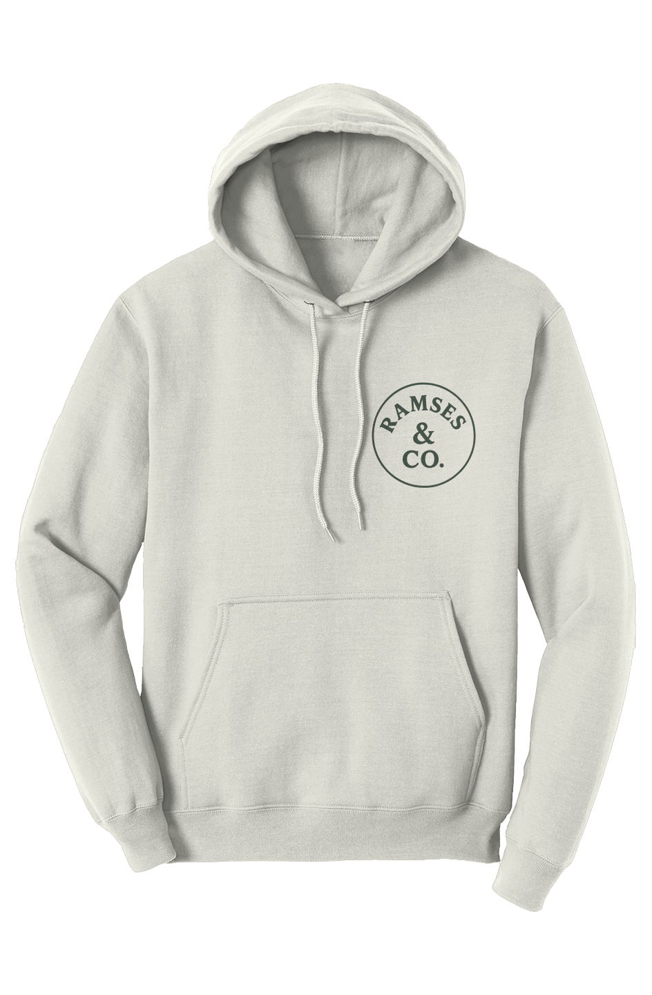Ramses Clothing Co. Timeless Core Fleece Hoodie