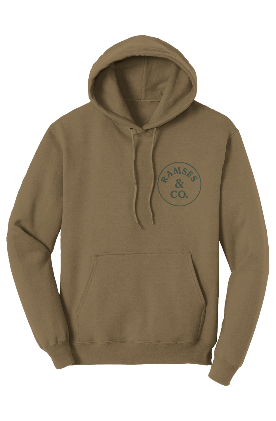 Ramses Clothing Co. Timeless Core Fleece Hoodie