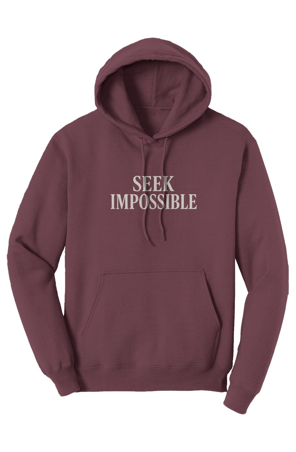 Ramses Clothing Co. Seek Impossible Hoodie