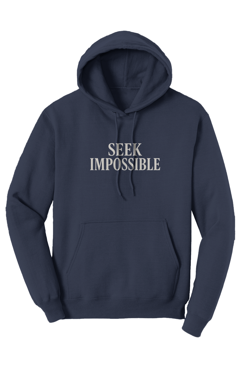 Ramses Clothing Co. Seek Impossible Hoodie