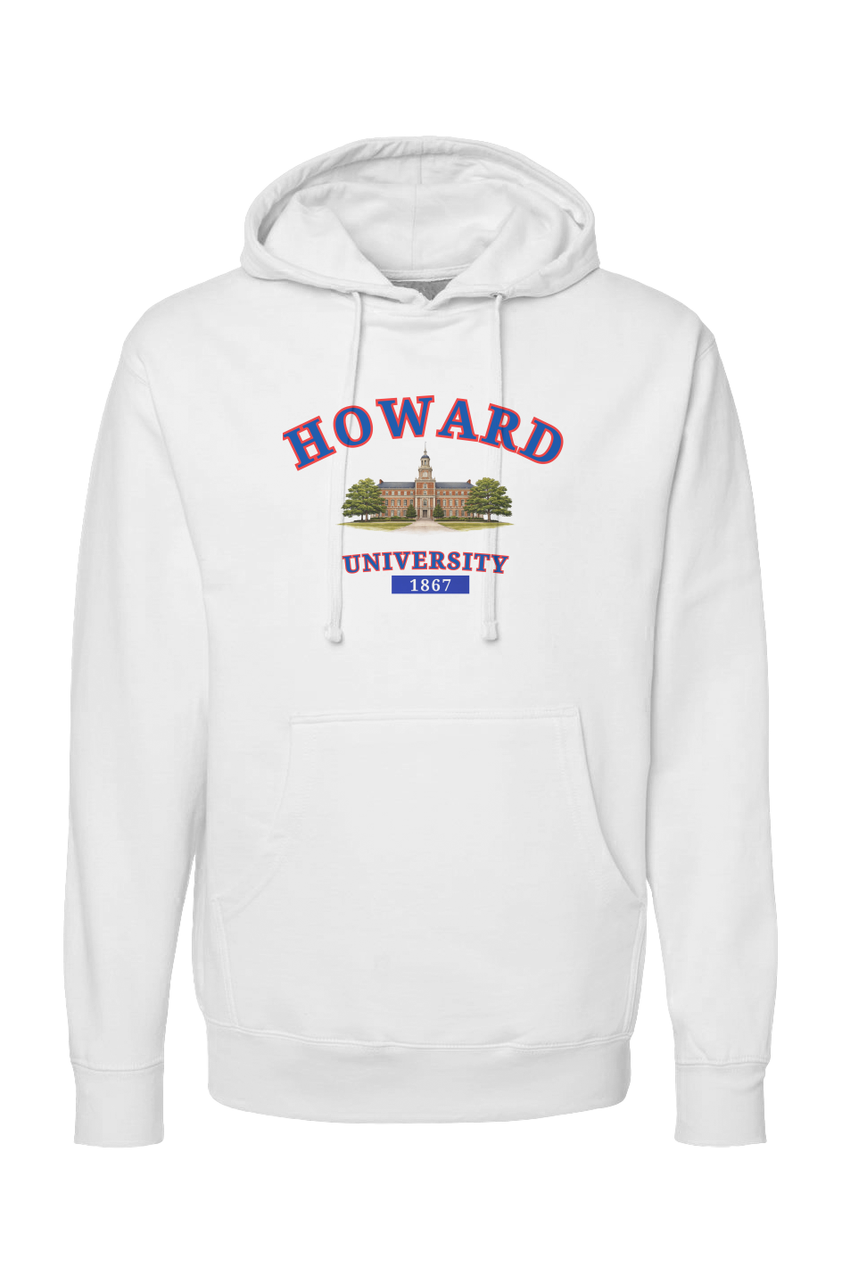 The Howard Standard Hoodie