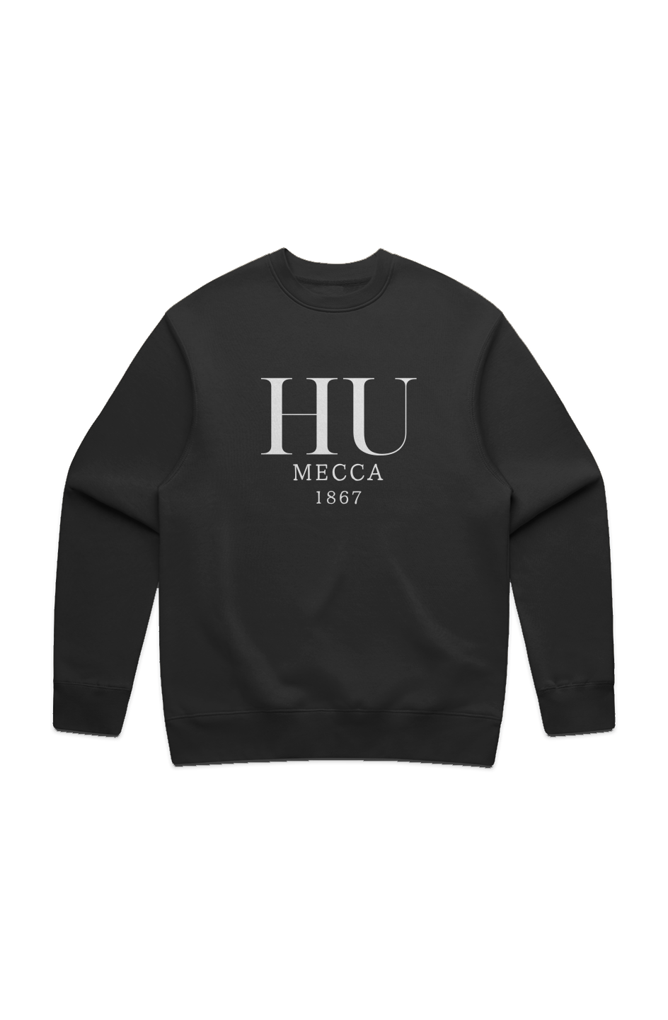 HU Est. 1867 Crew