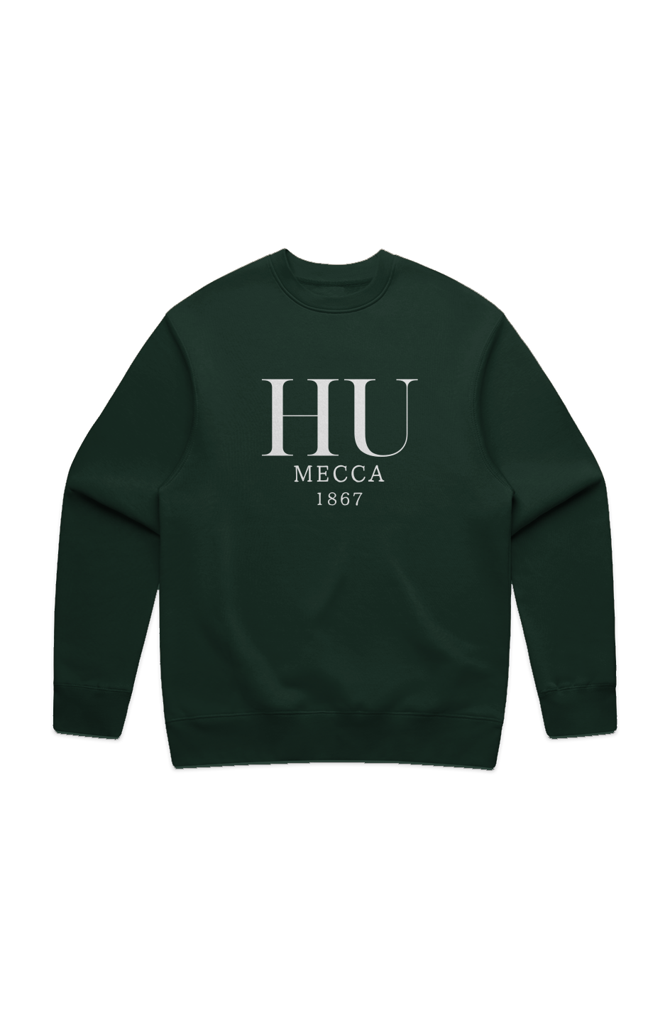 HU Est. 1867 Crew