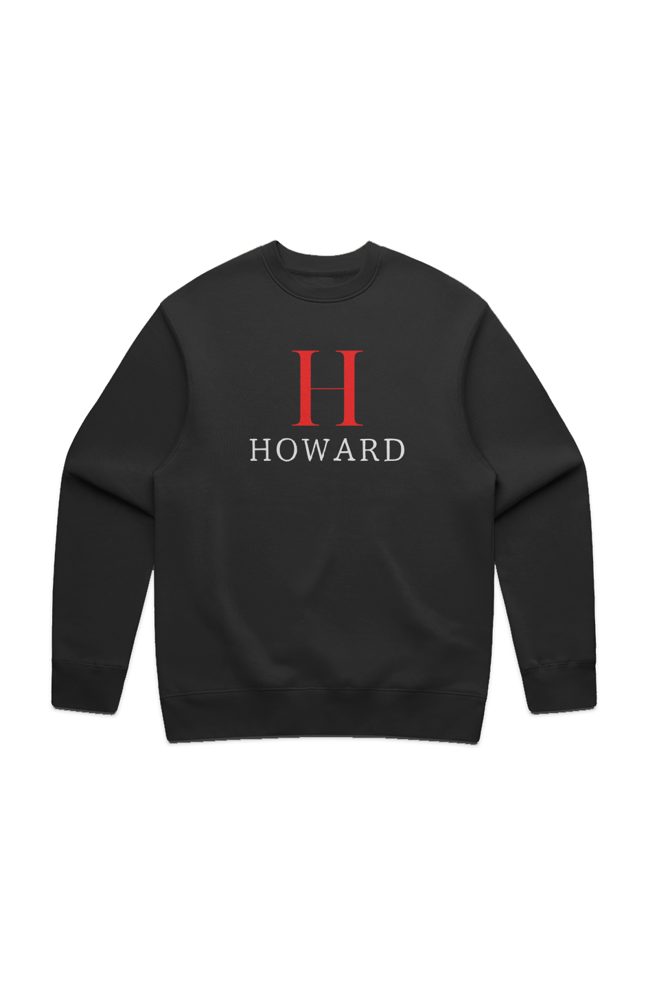 H Howard Crewneck