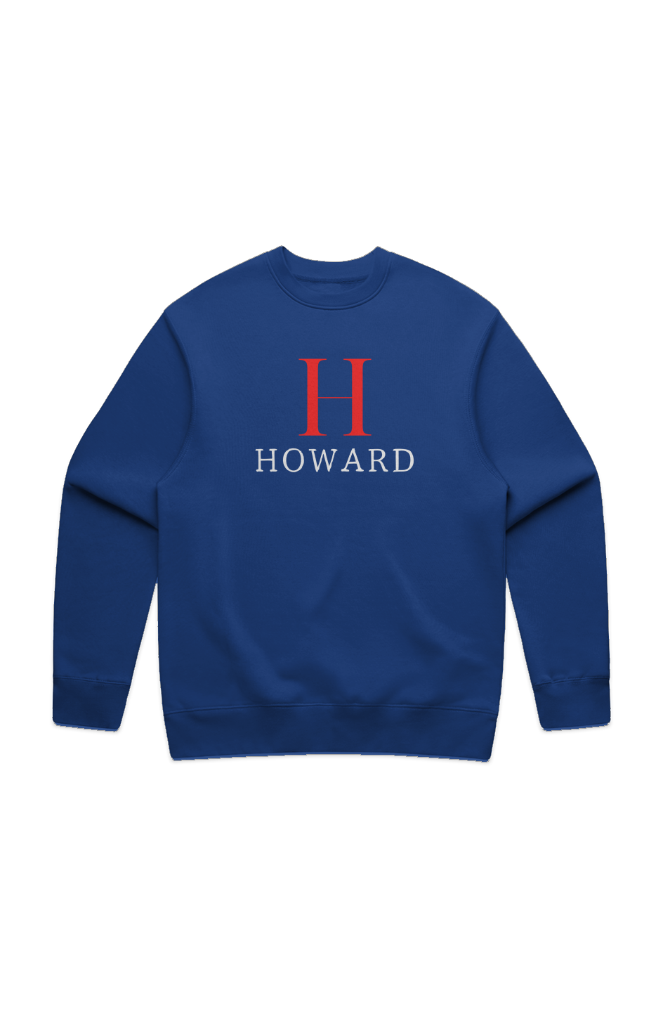 H Howard Crewneck