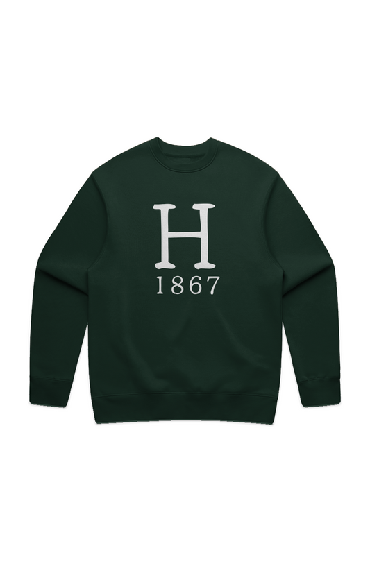 H 1867 MAJOR 
