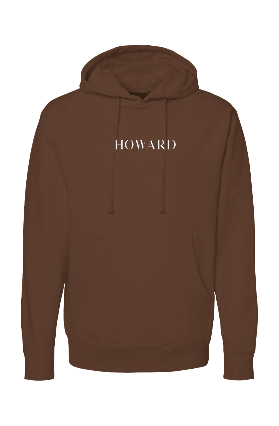 Howard Standard Hoodie 