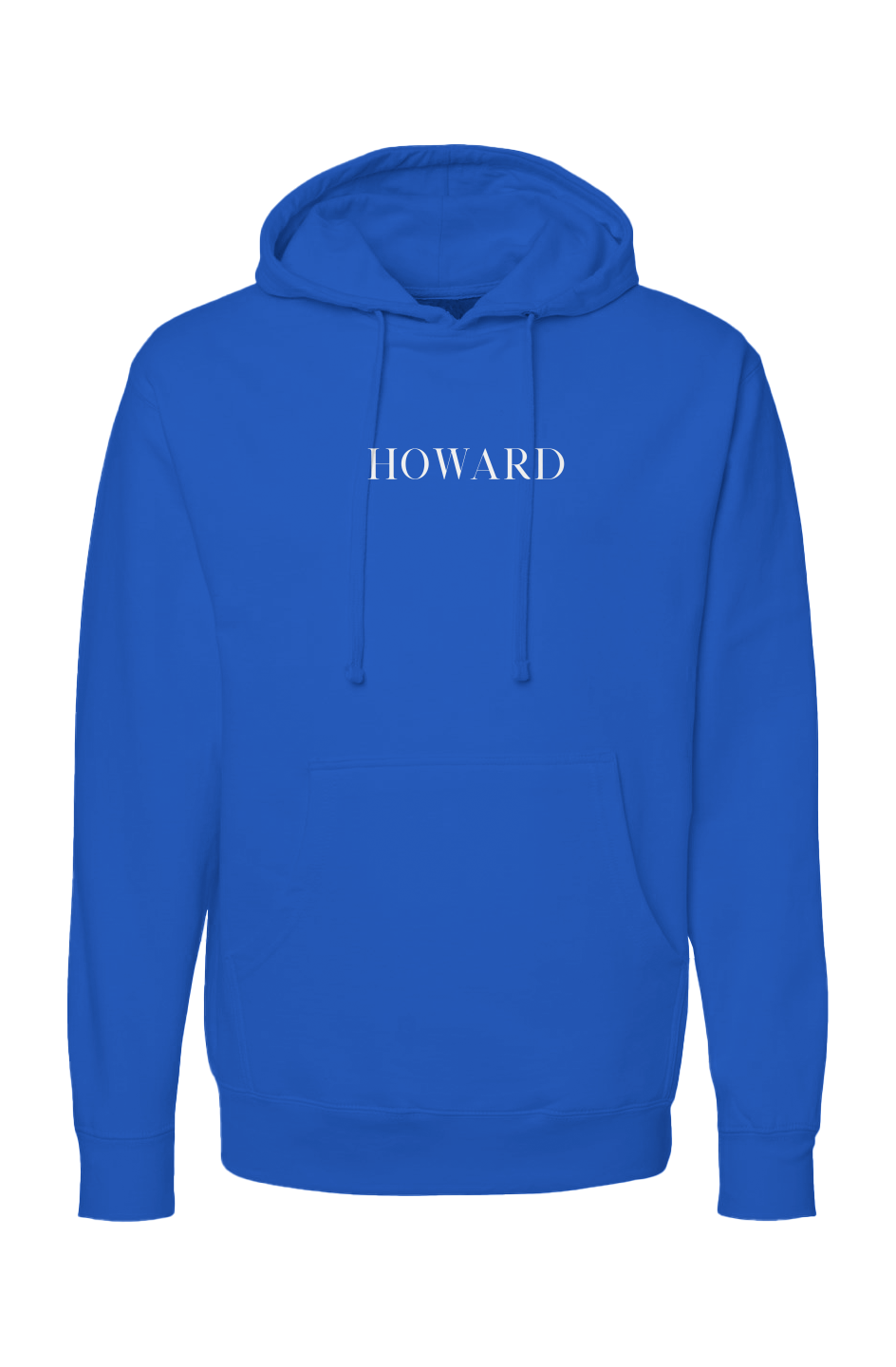 Howard Standard Hoodie 
