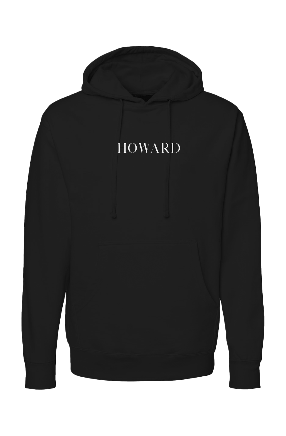 Howard Standard Hoodie 