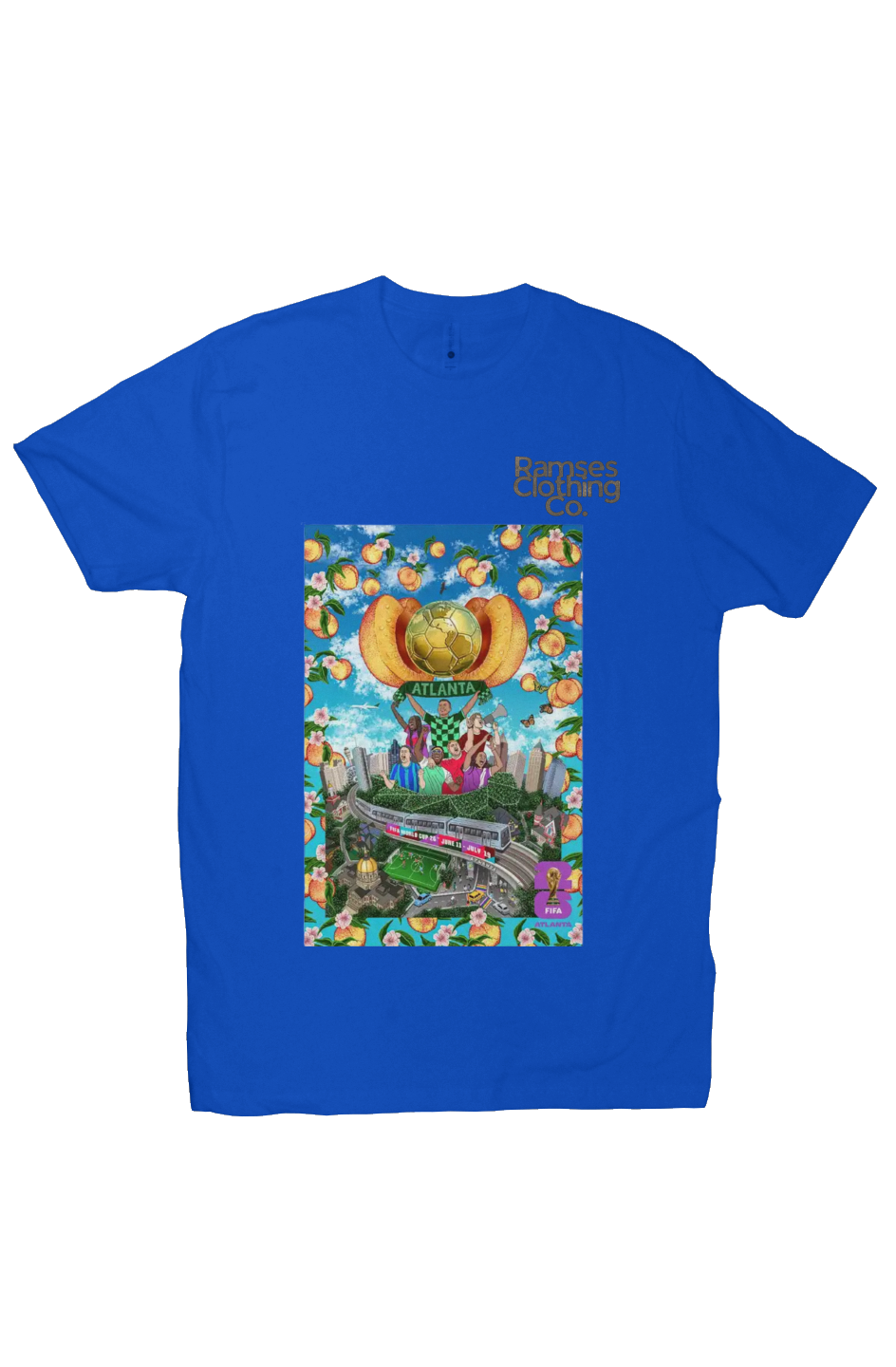 FIFA Post Card Premium Crew