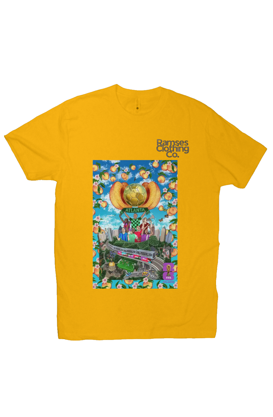 FIFA Post Card Premium Crew