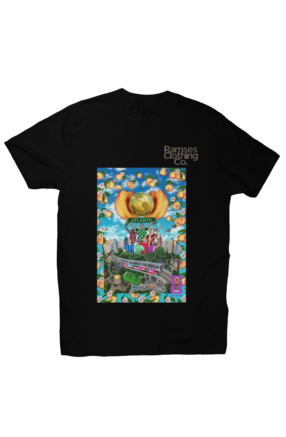 FIFA Post Card Premium Crew